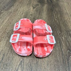 Shoes for Baby Girl Size 7/8